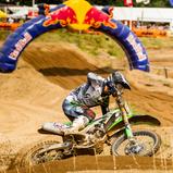 ADAC MX Masters, Tensfeld, Luca Nijenhuis ( Kawasaki / Niederlande ) 