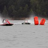 ADAC Motorboot Masters, Halbendorf, Edgaras Riabko, Mike Szymura