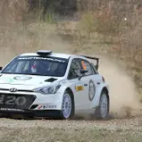 DRM, ADAC Hessen Rallye Vogelsberg