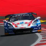 ADAC GT Masters, Red Bull Ring, Callaway Competition, Jules Gounon, Daniel Keilwitz