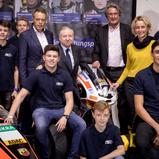 ADAC Stiftung Sport, 2018, Essen Motor Show