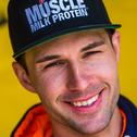 ADAC MX Masters, Fürstlich Drehna, Christian Brockel ( KTM / Deutschland ) 