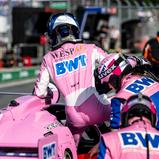 #8 BWT Mücke Motorsport / Gustavo Kiryla / Nico Göhler / Duqueine D08 / Norisring