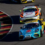 #22 / Team Allied-Racing / Porsche 718 Cayman GT4 CS MR / Moritz Wiskirchen / Phil Hill