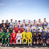 Gruppenfoto ADAC GT Masters 2026