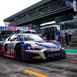 #7 John Paul Southern (USA), Jonas Karklys (LIT) / Liqui Moly Team Engstler / Audi R8 LMS GT3 Evo2 / Red Bull Ring