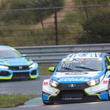 ADAC TCR Germany, Zandvoort, Lubner Motorsport, Jan Seyffert
