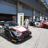 ADAC GT Masters, Red Bull Ring, MRS GT-Racing, Florian Scholze, Dominic Jöst