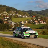 Der Österreicher Simon Wagner gewinnt die 57. ADAC Knaus Tabbert 3-Städte-Rallye