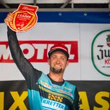 Max Nagl baut mit dem dritten Gesamtsieg der Saison die Tabellenführung im ADAC MX Masters weiter aus