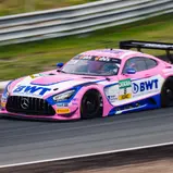 #8 Jan Marschalkowski / Daniel Juncadella / Mercedes-AMG Team ZVO / Mercedes-AMG GT3 Evo / Circuit Zandvoort