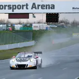 ADAC GT Masters, Oschersleben, KÜS TEAM75 Bernhard, David Jahn, Kevin Estre, Chris van der Drift
