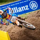 Jordi Tixier ( Frankreich / KTM / KTM Sarholz Racing Team ) beim ADAC MX Masters