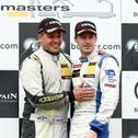 ADAC GT Masters, Red Bull Ring, Remo Lips, Lennart Marioneck, Callaway Competition