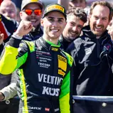 Thomas Preining freut sich auf das DTM-Wochenende am Nürburgring 