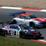 DAC GT Masters, Nürburgring, Philip Geipel, Frank Schmickler, THE BOSS YACO RACING