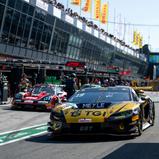 #19 Maximilian Paul (DEU / Lamborghini Temerario GT3 / TGI Team by GRT), Circuit Zandvoort 2026