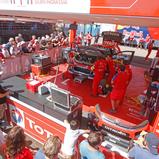 ADAC Rallye Deutschland, Citroen Total WRT