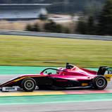 #83 / Maya Weug / Iron Dames / Spa-Francorchamps (BEL)