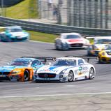 ADAC GT Masters, Red Bull Ring, PIXUM Team Schubert, Jens Klingmann, Max Sandritter, BKK Mobil Oil Racing Team Zakspeed, Luca Ludwig, Alon Day