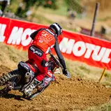 ADAC MX Masters 2022 , ADAC MX Masters Bielstein  Lukas Platt ( Deutschland / Fantic / DW-Racing / KS Performance Fantic ) beim ADAC MX Masters