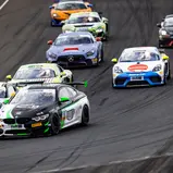 #10 / Schubert Motorsport / BMW M4 GT4 / Michael von Zabiensky / Marcel Lenerz