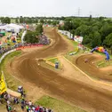 ADAC MX Masters, Aichwald, Rennsterecke in den Horben