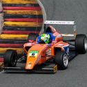 ADAC Formel 4, Sachsenring, ADAC Berlin-Brandenburg e.V., Mike David Ortmann
