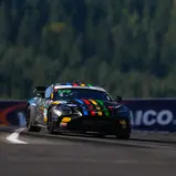 #4 Jan Philipp Springob / Philipp Gogollok / Aston Martin Vantage AMR GT4 Evo / COSY Racing by ESM, Nürburgring 2026