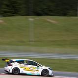 ADAC TCR Germany, Lubner Motorsport, Jasmin Preisig