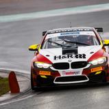 #1 Michael Schrey/Gabriele Piana (Hofor Racing by Bonk Motorsport / BMW M4 GT4)