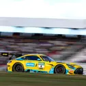 Luca Stolz sicherte sich im Qualifying den dritten Startplatz