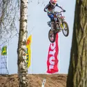 Jeremy Sydow gewann 2015 den ADAC MX Junior Cup und startet ab jetzt eine Klasse höher