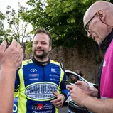 #3 P. Geipel - K. Becker / Toyota GR Yaris Rally2 (RC2)