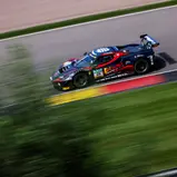 #69 Thierry Vermeulen (NLD / Ferrari 296 GT3 / Emil Frey Racing), Test Sachsenring