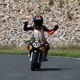 Finn Kratochwil (Mühlhausen), ADAC Mini-Bike Cup, Mülsen