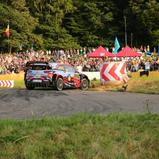 ADAC Rallye Deutschland, Hyundai Shell Mobis World Rally Team, Dani Sordo