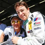 ADAC GT Masters, Red Bull Ring, PIXUM Team Schubert, Dominik Baumann, Claudia Hürtgen
