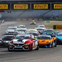 BMW vor McLaren, KTM und Porsche: In der ADAC GT4 Germany fahren insgesamt sieben Marken