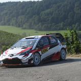 ADAC Rallye Deutschland, Tommi Mäkinen Racing OY, Takamoto Katsuta
