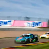 #44 Moritz Wiskirchen / Alexander Hartvig / Allied-Racing / Porsche 718 Cayman GT4 RS CS