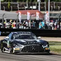 Platz vier für Alain Valente und Ralf Aron