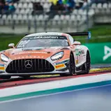 #48 Salman Owega (DEU), Elias Seppänen (FIN) / Landgraf Motorsport / Mercedes-AMG GT3 / Red Bull Ring