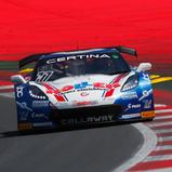 ADAC GT Masters, Red Bull Ring, Callaway Competition, Jules Gounon, Daniel Keilwitz