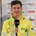 ADAC GT Masters, Testfahrten, Oschersleben, MANN-FILTER Team HTP, Fabian Vettel