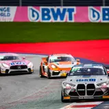 #2 Hofor Racing by Bonk Motorsport / Gabriele Piana / Michael Schrey / BMW M4 GT4 G82 / Red Bull Ring