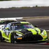 #11 Marcel Marchewicz / Julian Hanses / Schnitzelalm Racing / Mercedes-AMG GT3 Evo