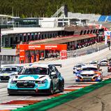 #27 Jonas Karklys / Jutaracing / Hyundai i30 N TCR 