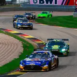 #80 Maro Engel (DEU / Mercedes-AMG GT3 / Mercedes-AMG Team Ravenol), Sachsenring 2026