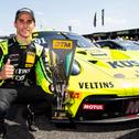 Möchte auch am Nürburgring einen Pokal holen: Thomas Preining